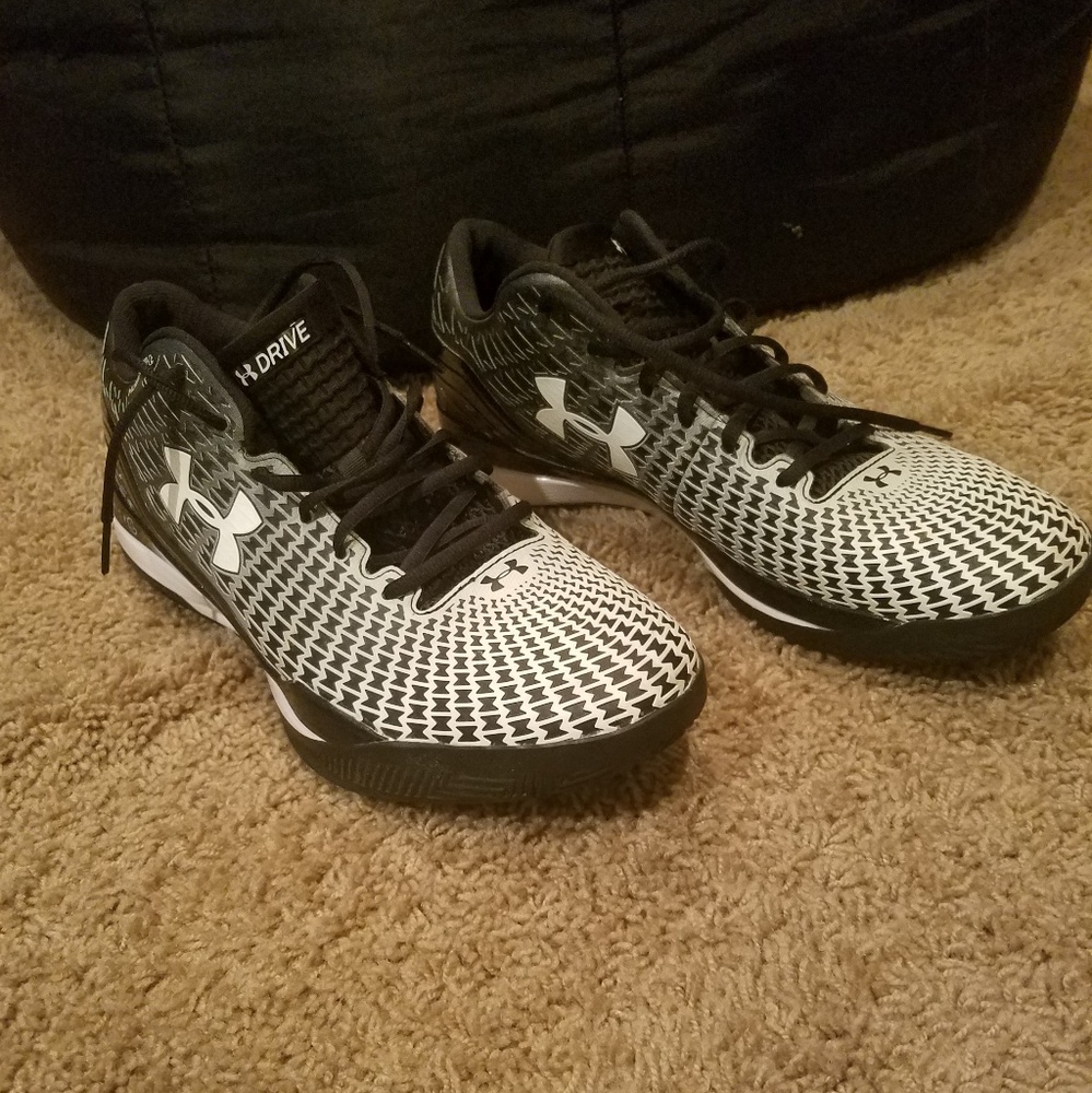 Mens Under Armour sneakers